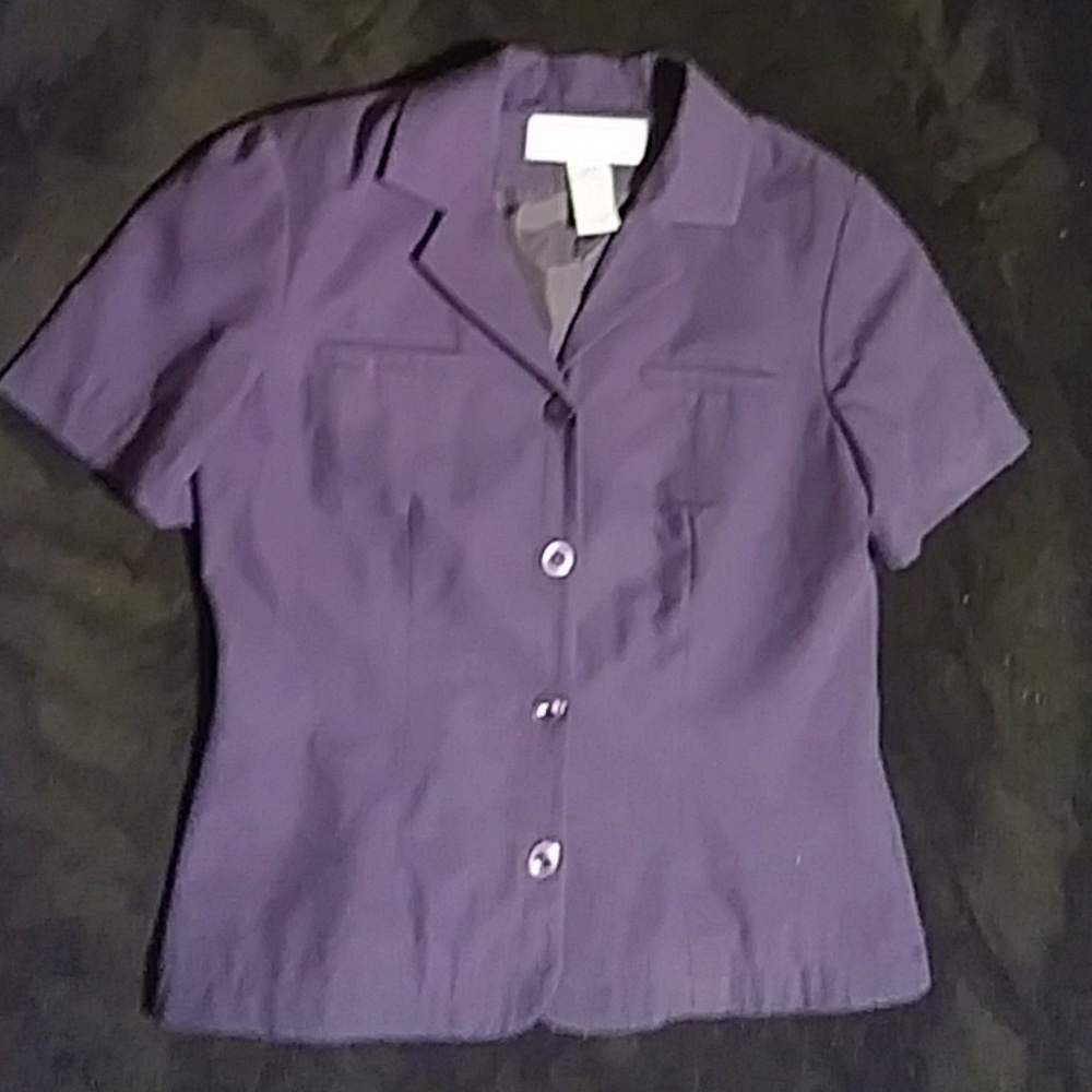 Dark purple